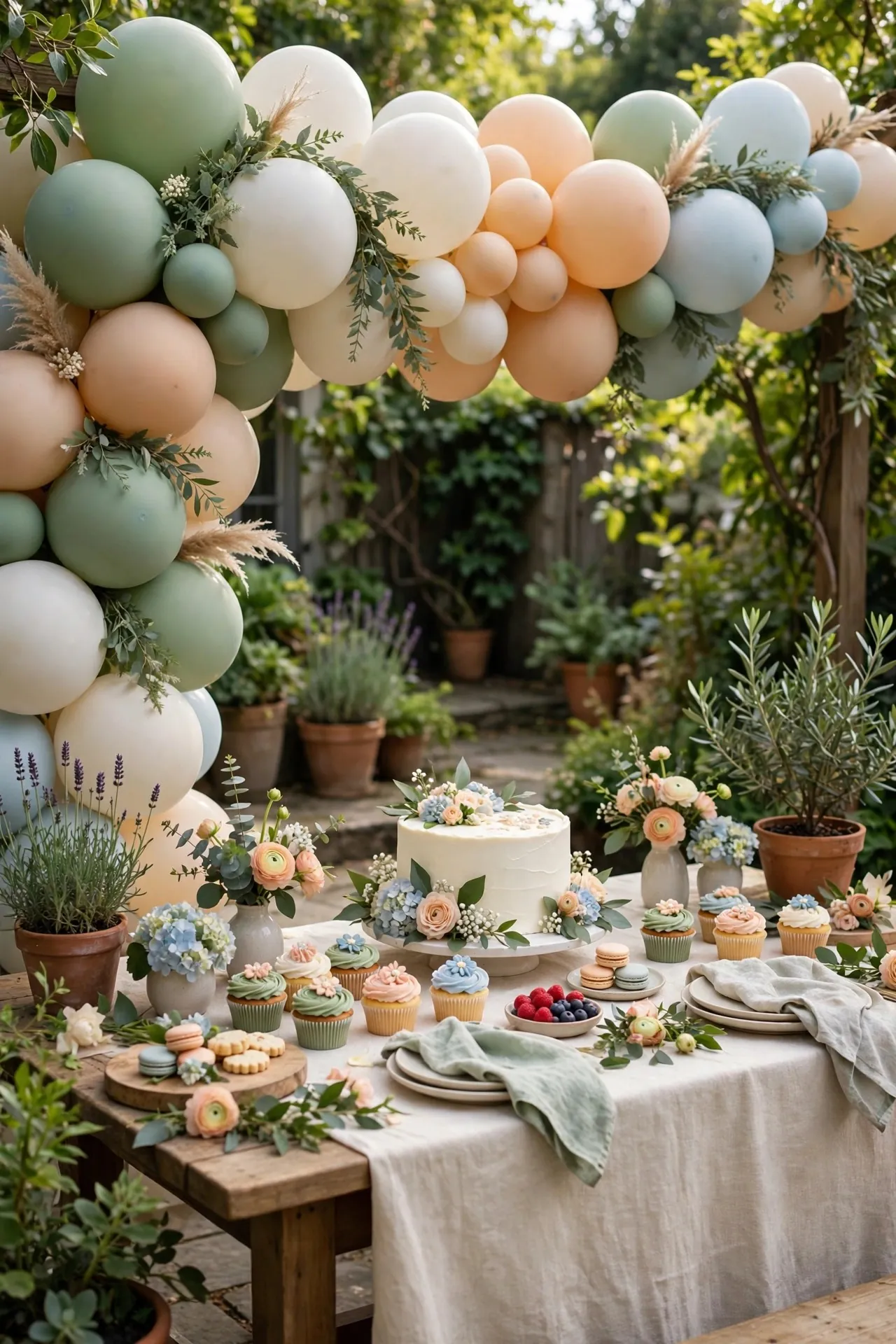 15 Baby Shower Decor Ideas That Are Sweet and Stylish