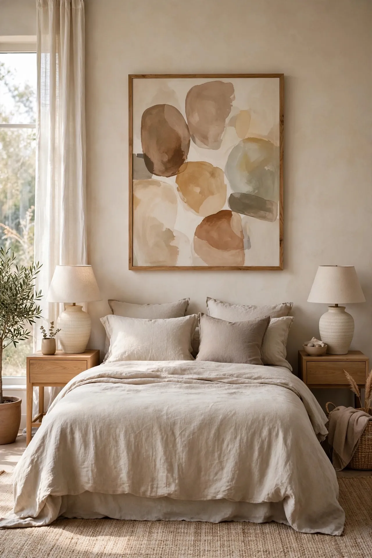 20 Bedroom Wall Decor Ideas Above the Bed (and Beyond)