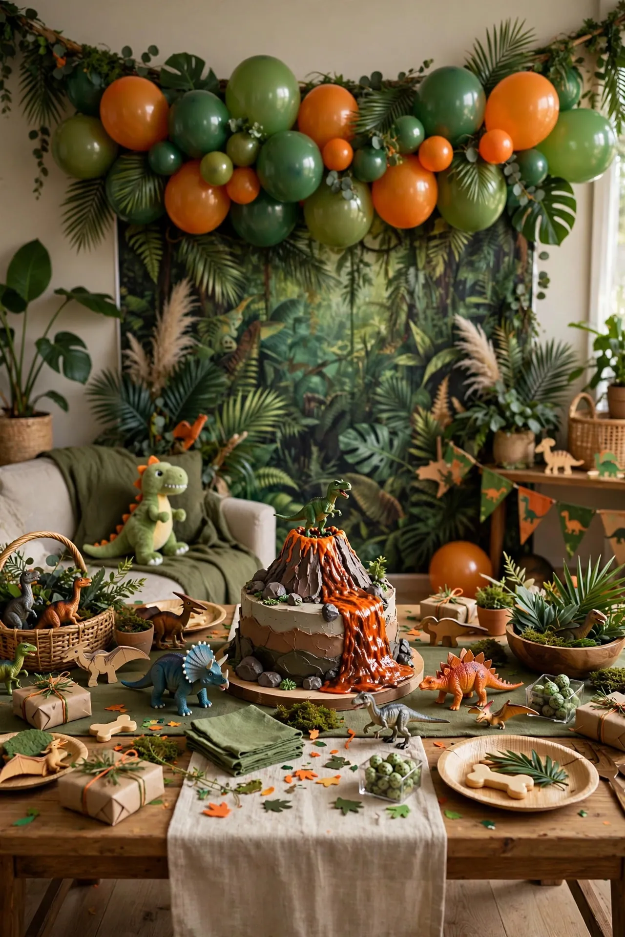 20 Boys Birthday Party Ideas & Decorations (Ages 1–16)