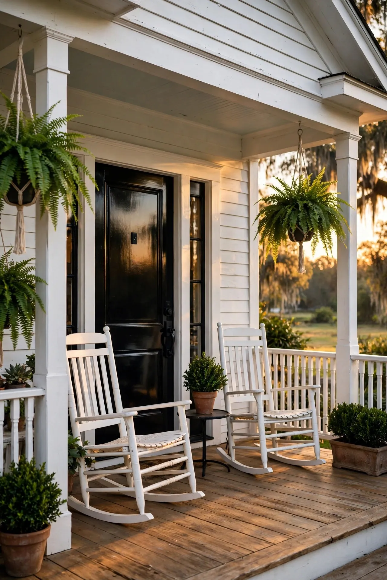 25 Front Porch Decor Ideas for Instant Curb Appeal