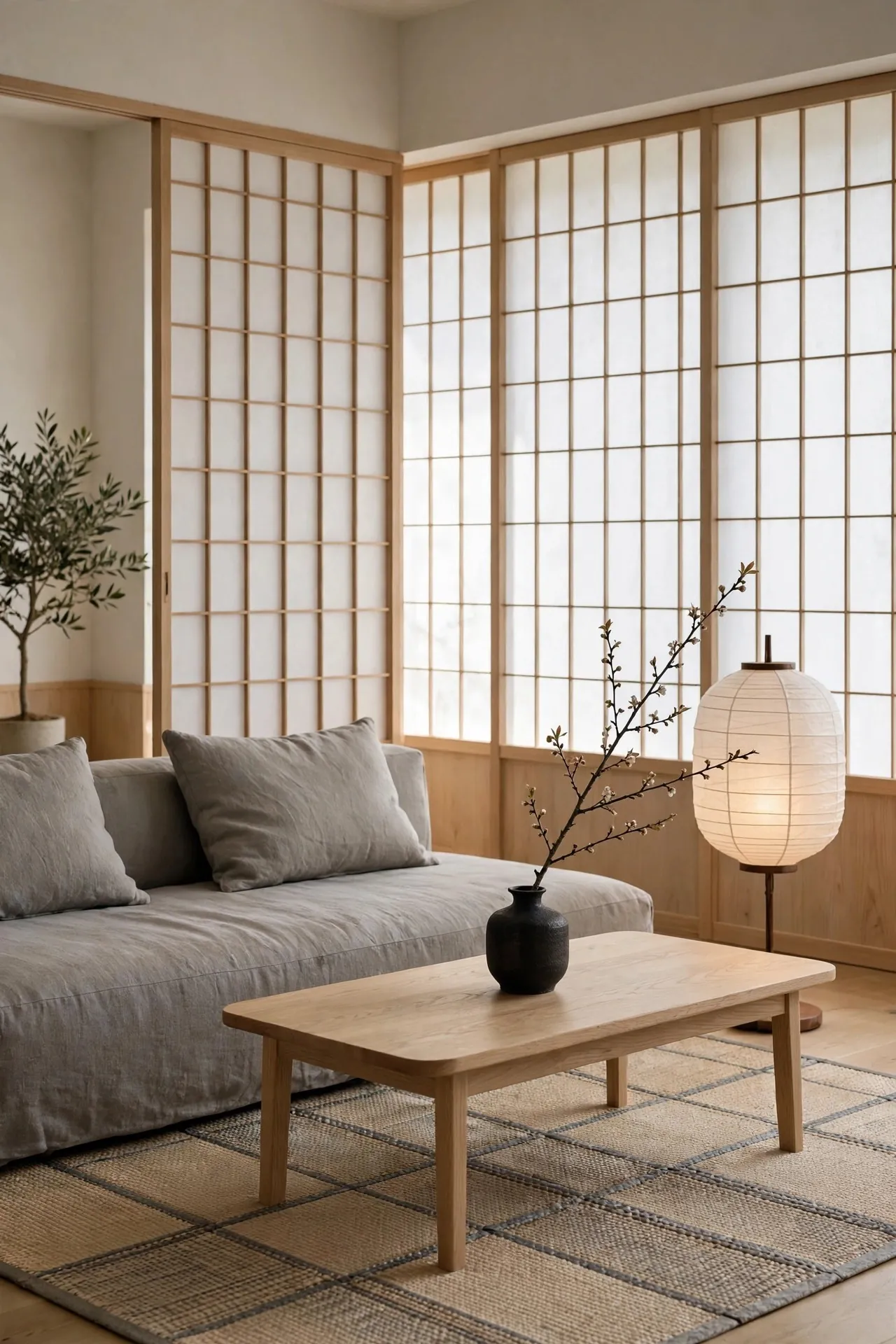 22 Japandi Decor Ideas for a Calm, Minimal and Warm Home